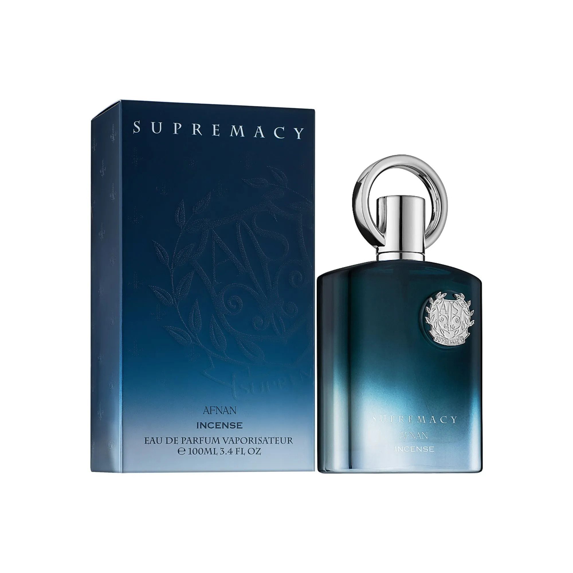 Supermacy Incense Eau de parfum